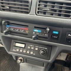 購入者決定‼️ホンダアクティトラック4WD‼️運搬用ガッチリ‼️の画像