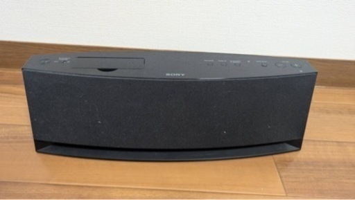 家電 オーディオ スピーカー　SONY