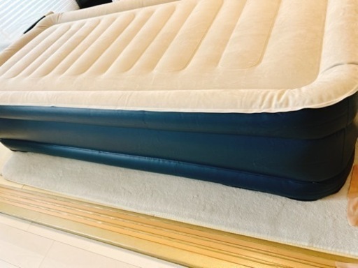 家具 ベッド シングル　　エアベッド