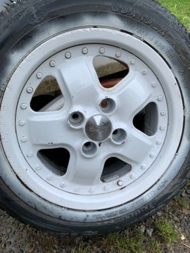 今日限定値下げ！無限　ホイール