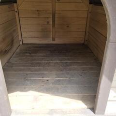 激安王👑犬小屋‼️‼️最終値下の画像