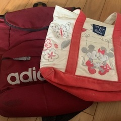 adidasリュック バッグ