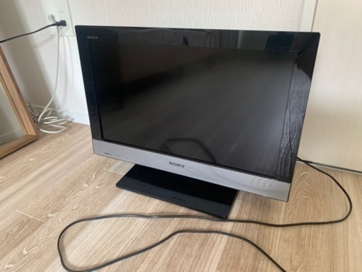 (来週捨てます)テレビ