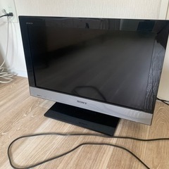 (来週捨てます)テレビ 