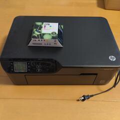 【受渡確定済】ジャンクHPプリンター＆スキャナー複合機