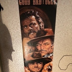 パルプフィクション　額入りポスターの画像