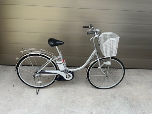 パナソニック　電動アシスト自転車ALFIT