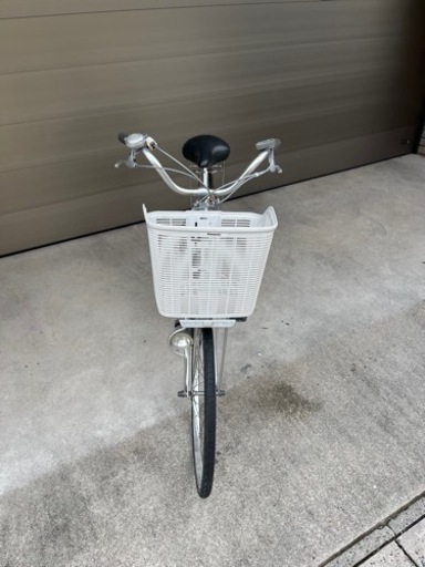 パナソニック　電動アシスト自転車ALFIT