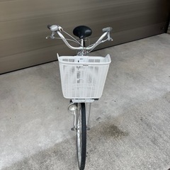 パナソニック　電動アシスト自転車ALFITの画像