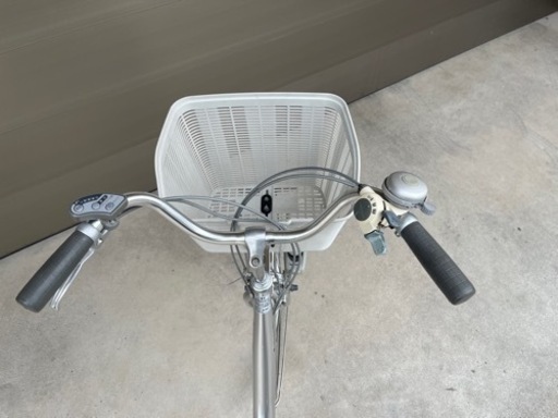 パナソニック　電動アシスト自転車ALFIT