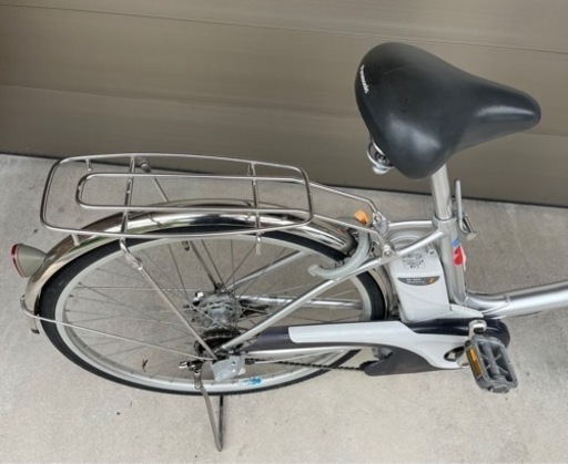 パナソニック　電動アシスト自転車ALFIT