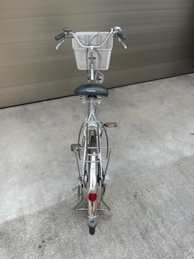 パナソニック　電動アシスト自転車ALFIT