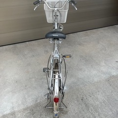 パナソニック　電動アシスト自転車ALFITの画像