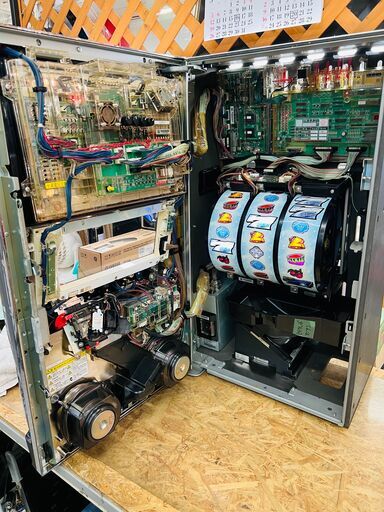 セイクリッドセブン スロット実機 ②