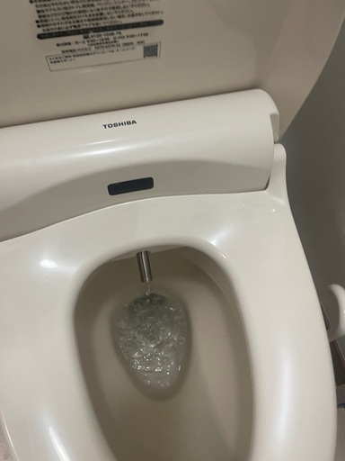 ウォシュレット