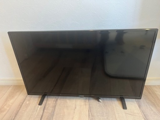 ※値下げしました※【旭川市内 配送可能】Maxzen 32型テレビ J32SK03  Fire TV Stick（2019年製）付き