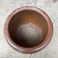 漬物壺の画像
