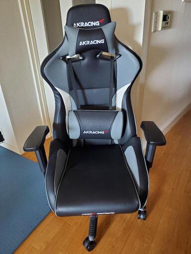 akracing ゲームチェア