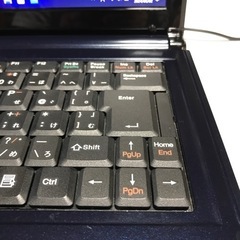 フロンティアWindows11corei3 美品の画像