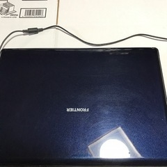 フロンティアWindows11corei3 美品の画像