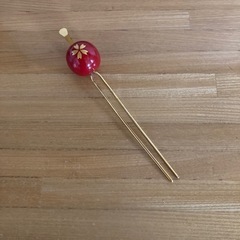 七五三用 かんざしの画像