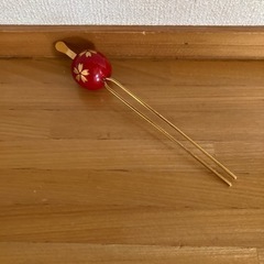 七五三用 かんざしの画像