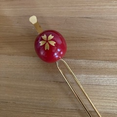 七五三用 かんざしの画像