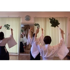 神社仏閣好き！必見！小平市花小金井/ ✳︎巫女舞 ✳︎宮ノ舞＊仏舞のお教室/ 花南堂の画像