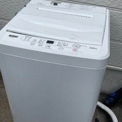 洗濯機　2022年　ヤマダセレクト