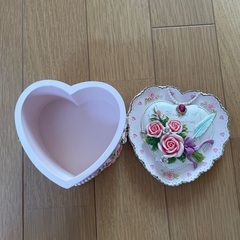 アクセサリーなど小物入れの画像