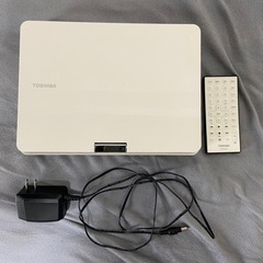 【値下げ】DVDプレイヤーの画像