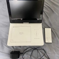 【値下げ】DVDプレイヤー