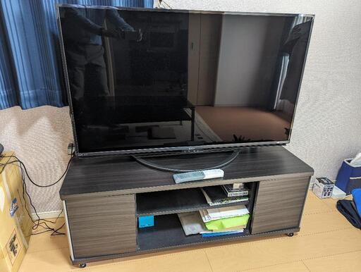 50インチ Android テレビ