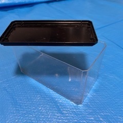 ディスプレイケース ミニ フラットタイプ　20個セット　熱帯魚、...