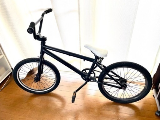 BMX  20インチ　マットブラック
