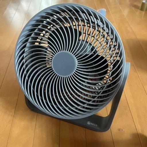 モダンデコ　サーキュレーター