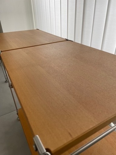 【無印良品】ユニットシェルフ2段