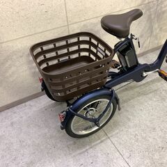 BRIDGESTONE RAKUTTO WAGON RW0B42 2022 ブリヂストン ラクットワゴン 三輪 電動アシスト自転車の画像
