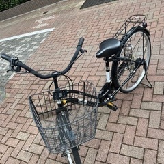 自転車 クロスバイク