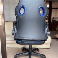 （終了） ゲーミングチェア、デスク用
チェアの画像