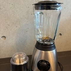 シロカ　ミキサー&ジューサー