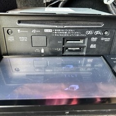 値下げ 　トヨタ純正ナビ　フルセグ