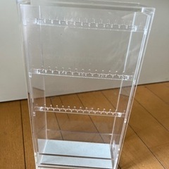 ピアスケース　used