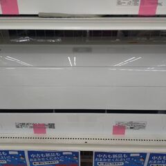 ★ジモティー割引有★ TOSHIBA 4.0kwルームエアコン RAS-H401E9AR 冷房・暖房兼用 2021年製 中古品