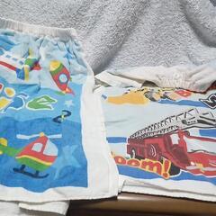男の子向けプールラップタオルバスタオル子供用品
