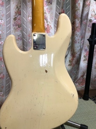 Fender  Japan　Jazz Bass  値下げしました！　フェンダー　ジャズベース　6/3追記