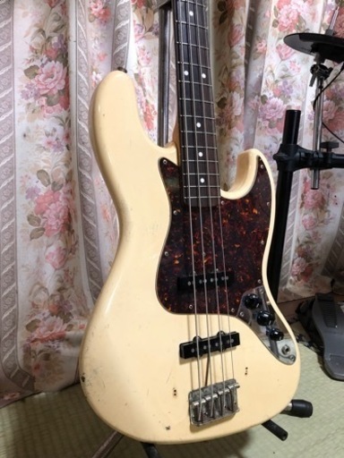 Fender  Japan　Jazz Bass  値下げしました！　フェンダー　ジャズベース　6/3追記