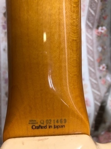 Fender  Japan　Jazz Bass  値下げしました！　フェンダー　ジャズベース　6/3追記