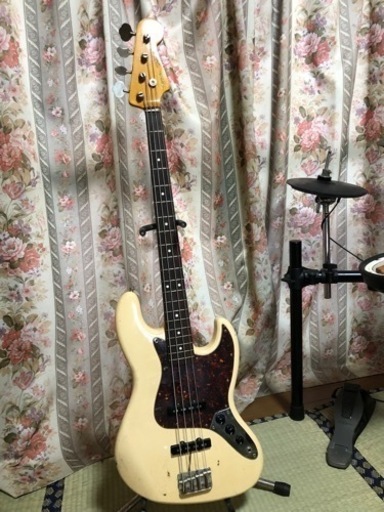 Fender  Japan　Jazz Bass  値下げしました！　フェンダー　ジャズベース　6/3追記