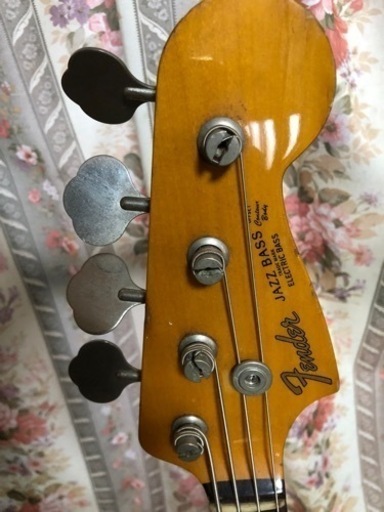 Fender  Japan　Jazz Bass  値下げしました！　フェンダー　ジャズベース　6/3追記